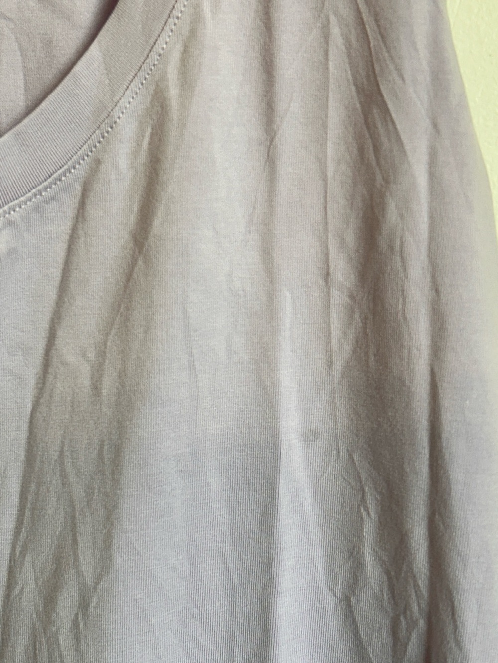 LULULEMON RACERBACK PIMA COTTON TANK TOP - Picture 4 of 5
